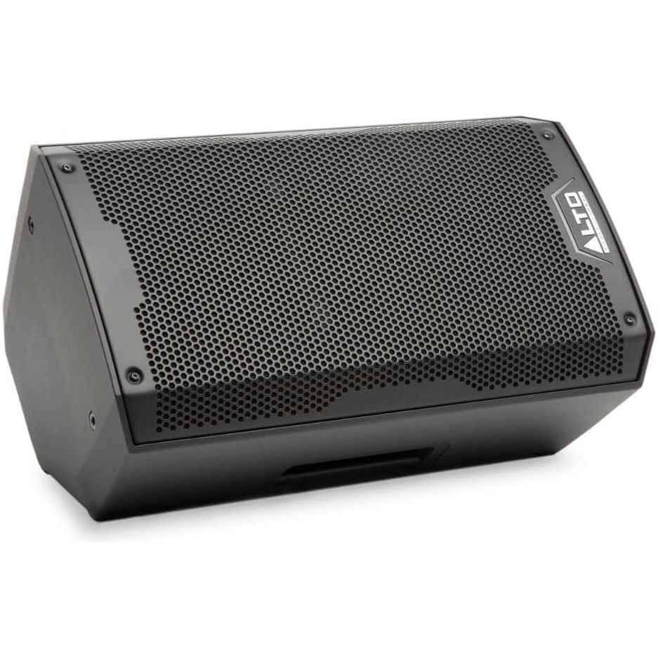 Buy ALTO,Alto Professional TS408 - 2000W 8" Active PA Speaker with 3 Channel Mixer, Bluetooth Streaming, Wireless Loudspeaker linking, DSP and Alto App - BLACK - Gadcet UK | UK | London | Scotland | Wales| Near Me | Cheap | Pay In 3 | Speakers