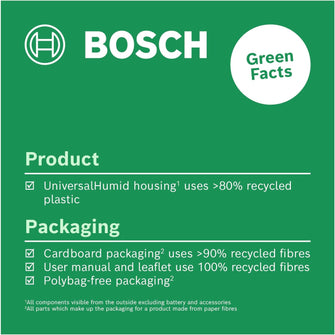 Buy Bosch,Bosch UniversalHumid Moisture Meter - Accurate Wood Group Selection & LED Indicator - E-Commerce Packaging - Gadcet UK | UK | London | Scotland | Wales| Near Me | Cheap | Pay In 3 | Moisture Meters