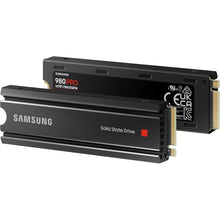 Buy Samsung,Samsung 980 PRO 2TB SSD with Heatsink - PCIe Gen 4 NVMe M.2, Max Speed, PS5 Compatible, MZ-V8P2T0CW, Black - Gadcet UK | UK | London | Scotland | Wales| Near Me | Cheap | Pay In 3 | Hard Drives