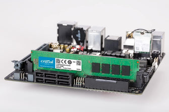 Buy Crucial,Crucial RAM 16GB Kit (2x8GB) DDR4 3200MHz CL22 (or 2933MHz or 2666MHz) Desktop Memory - Gadcet UK | UK | London | Scotland | Wales| Ireland | Near Me | Cheap | Pay In 3 | RAM