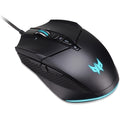 Acer Predator Cestus 335 Gaming Mouse – 19,000 DPI PixArt 3370 Sensor, 2000Hz Polling, 10 Programmable Buttons, RGB – Black
