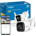 Buy TP-Link,Tapo 2K Wireless Outdoor Security Camera, Motion Detection, IP66 Weatherproof, Built-in Siren, 2-way Audio, 3MP, Night Vision, Cloud &SD Card Storage, Works with Alexa & Google Home (Tapo C310) - Gadcet UK | UK | London | Scotland | Wales| Near Me | Cheap | Pay In 3 | Security Monitors & Recorders