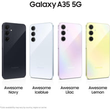 Buy Samsung,Samsung Galaxy A35 5G, 6GB RAM, 128GB Storage, Dual Sim, Awesome Lemon, Unlocked, International Model - Gadcet UK | UK | London | Scotland | Wales| Near Me | Cheap | Pay In 3 | Unlocked Mobile Phones