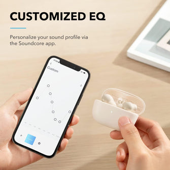 Buy Soundcore,Soundcore by Anker P3i Hybrid Active Noise Cancelling Earbuds, Wireless Earbuds with 4 Mics, AI-Enhanced Calls, 10mm Drivers, Powerful Sound, App for Custom EQ, 36H Playtime - Oat White - Gadcet.com | UK | London | Scotland | Wales| Ireland | Near Me | Cheap | Pay In 3 | Headphones