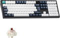 Keychron Q6 Max QMK Wireless Mechanical Keyboard - Black