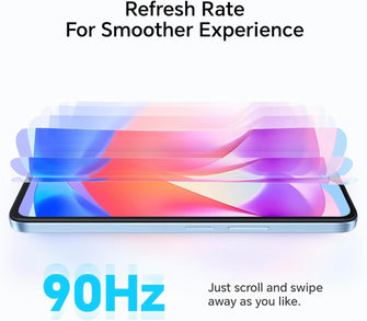 Buy HONOR,HONOR X6a 4G - 128GB Mobile Phone - Cyan Lake - Unlocked - Gadcet UK | UK | London | Scotland | Wales| Near Me | Cheap | Pay In 3 | Mobile Phones