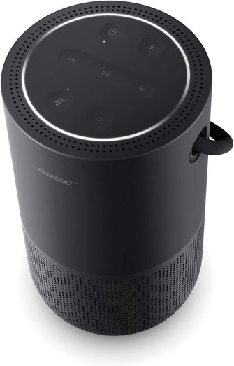 Buy Bose,Bose Portable Smart Speaker - With Alexa Voice Control - Black - Gadcet.com | UK | London | Scotland | Wales| Ireland | Near Me | Cheap | Pay In 3 | Speakers