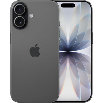 Apple iPhone 17 5G 256GB Black SIM-Free Unlocked Mobile Phone
