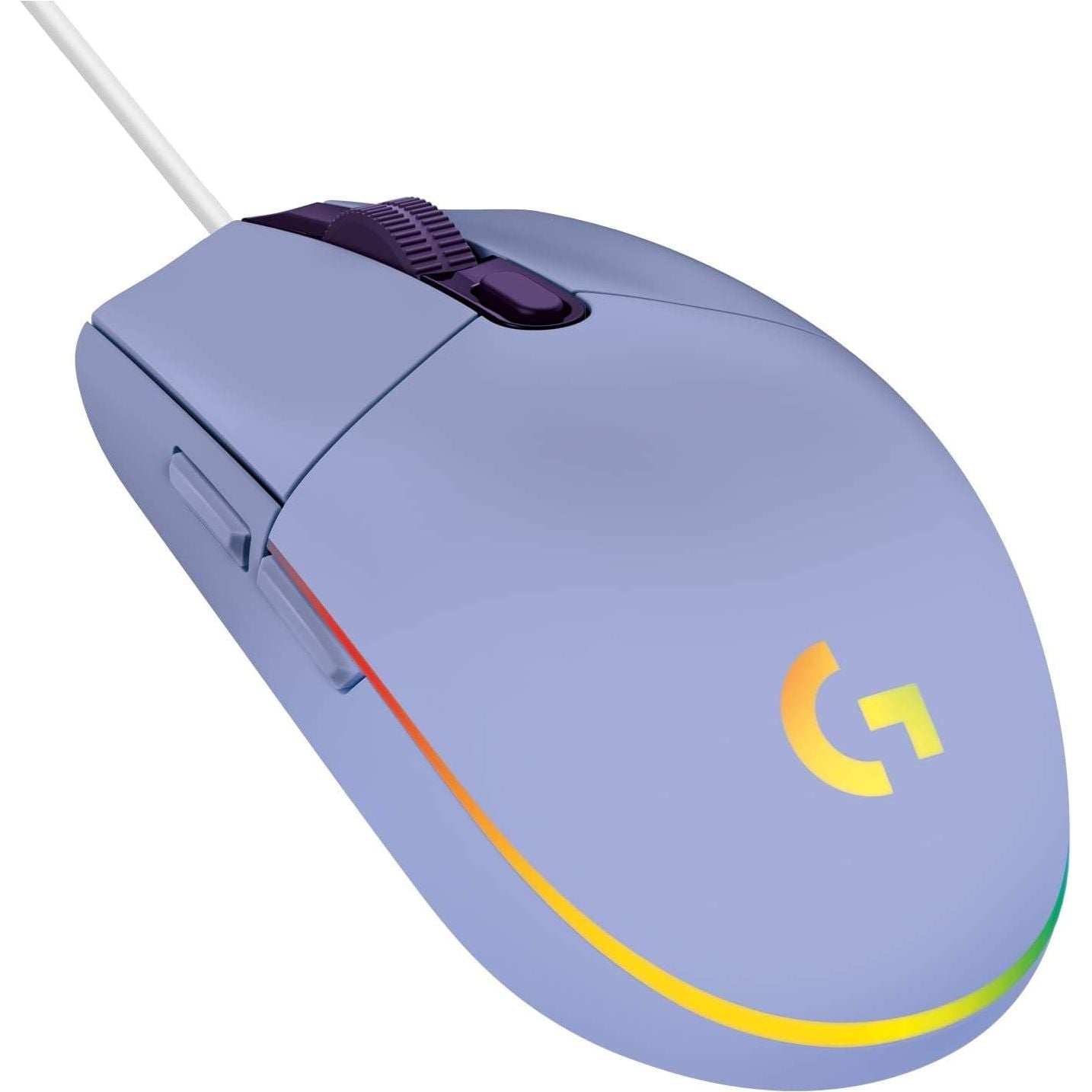 Buy Logitech,Logitech G203 LIGHTSYNC Gaming Mouse -  Lilac - Gadcet UK | UK | London | Scotland | Wales| Ireland | Near Me | Cheap | Pay In 3 | Computer Components