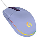 Buy Logitech,Logitech G203 LIGHTSYNC Gaming Mouse -  Lilac - Gadcet UK | UK | London | Scotland | Wales| Ireland | Near Me | Cheap | Pay In 3 | Computer Components