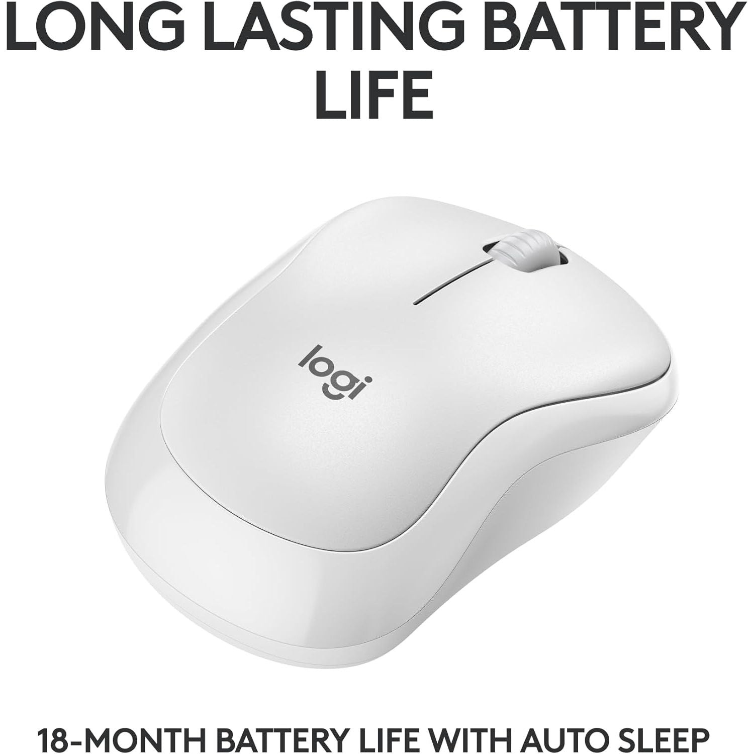 Buy Logitech,Logitech M240 Silent Bluetooth Mouse, Wireless, Compact, Portable, Smooth Tracking, 18-Month Battery, for Windows, macOS, ChromeOS, Compatible with PC, Mac, Laptop, Tablets - White - Gadcet UK | UK | London | Scotland | Wales| Near Me | Cheap | Pay In 3 | Keyboard & Mouse