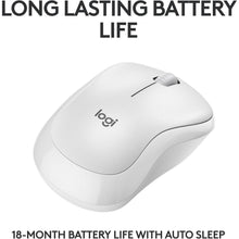 Buy Logitech,Logitech M240 Silent Bluetooth Mouse, Wireless, Compact, Portable, Smooth Tracking, 18-Month Battery, for Windows, macOS, ChromeOS, Compatible with PC, Mac, Laptop, Tablets - White - Gadcet UK | UK | London | Scotland | Wales| Near Me | Cheap | Pay In 3 | Keyboard & Mouse
