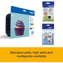 Buy BROTHER,Brother LC-3211C/LC-3211M/LC-3211Y/LC-3211BK Inkjet Cartridges, Multi Pack, Standard Yield, Cyan, Magenta, Yellow and Black, Brother Genuine Supplies - Gadcet UK | UK | London | Scotland | Wales| Near Me | Cheap | Pay In 3 | Ink Cartridges