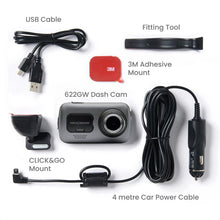 Buy Nextbase,Nextbase 622GW 4K Dash Cam with GPS, Wi-Fi & What3Words - Gadcet UK | UK | London | Scotland | Wales| Near Me | Cheap | Pay In 3 | Dash Video Cameras