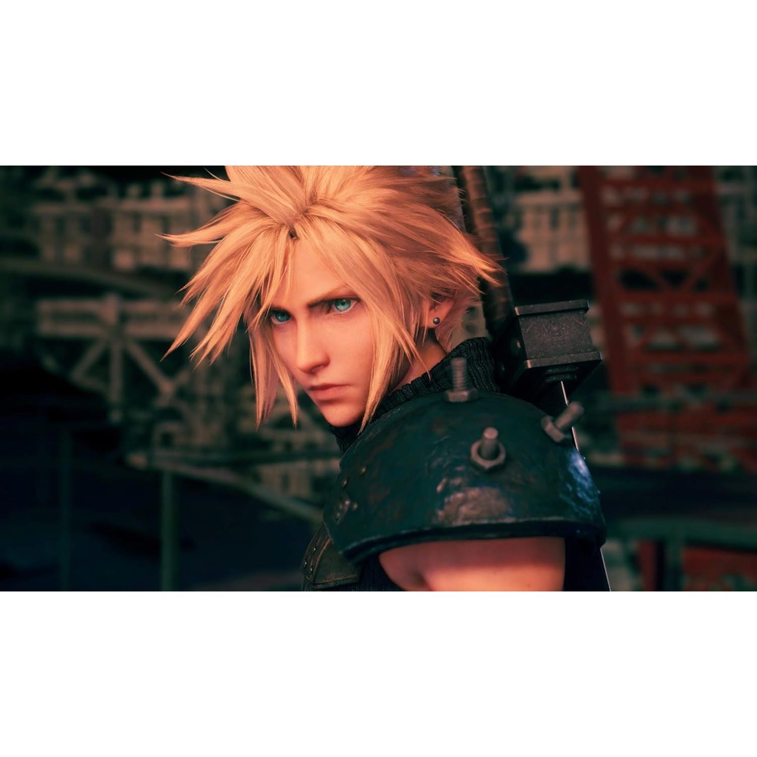 Buy PlayStation,Final Fantasy VII Remake - PS4 Game - Gadcet UK | UK | London | Scotland | Wales| Near Me | Cheap | Pay In 3 | Video Game Software