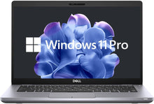 Dell Latitude 5410 14" Laptop Silver – Intel Core i5-10310U, 16GB RAM, 256GB SSD, Windows 11