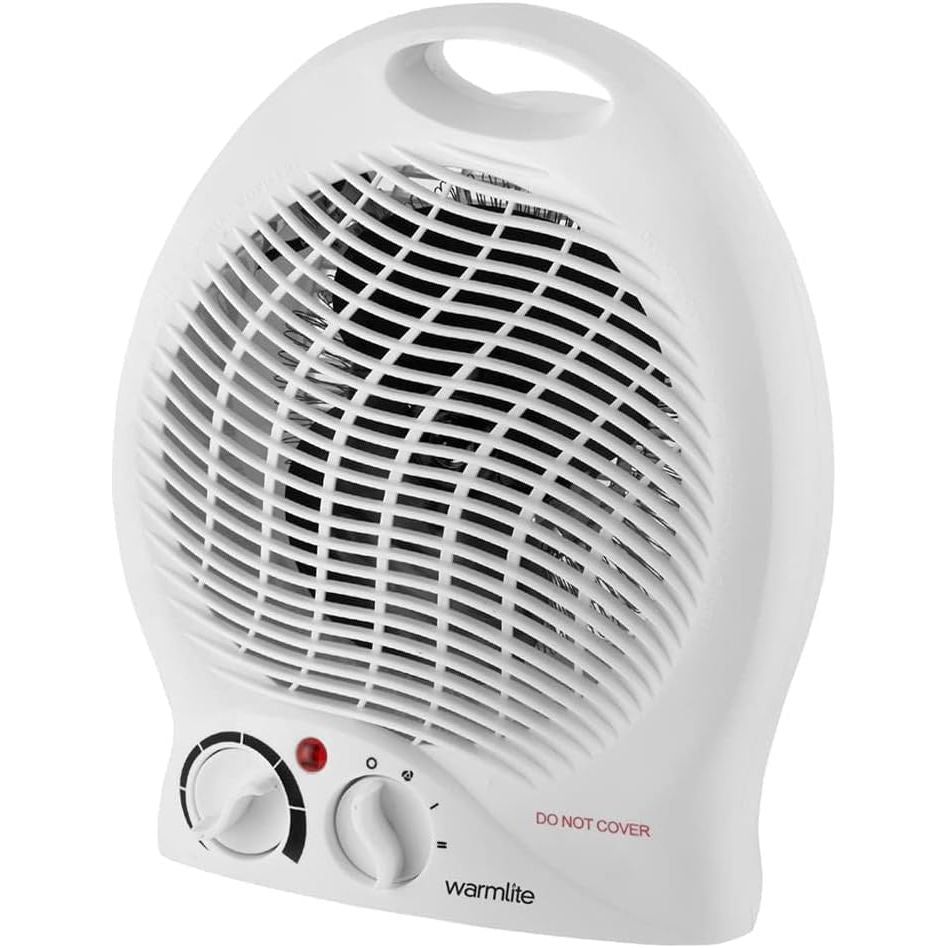 Buy Warmlite,Warmlite WL44002 Thermo Fan Heater – 2000W, White - Gadcet UK | UK | London | Scotland | Wales| Near Me | Cheap | Pay In 3 | Fans & Cooling