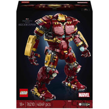 Buy LEGO,LEGO Marvel 76210 L Hulkbuster Armour - Gadcet UK | UK | London | Scotland | Wales| Near Me | Cheap | Pay In 3 | Construction Set Toys