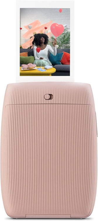 Buy Instax,Fujifilm INSTAX mini LINK 3 Smartphone Photo Printer – Rose Pink - Gadcet UK | UK | London | Scotland | Wales| Near Me | Cheap | Pay In 3 | Instax Smartphone photo printer