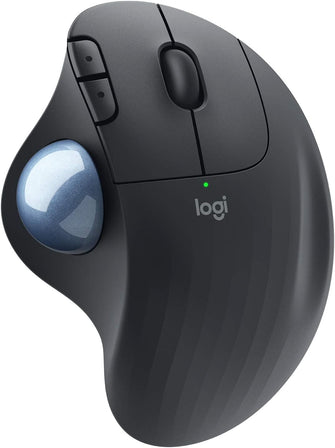 Buy Logitech,Logitech ERGO M575 Wireless Trackball Mouse - Ergonomic Design, Bluetooth & USB, Grey - Gadcet UK | UK | London | Scotland | Wales| Ireland | Near Me | Cheap | Pay In 3 | Mice & Trackballs