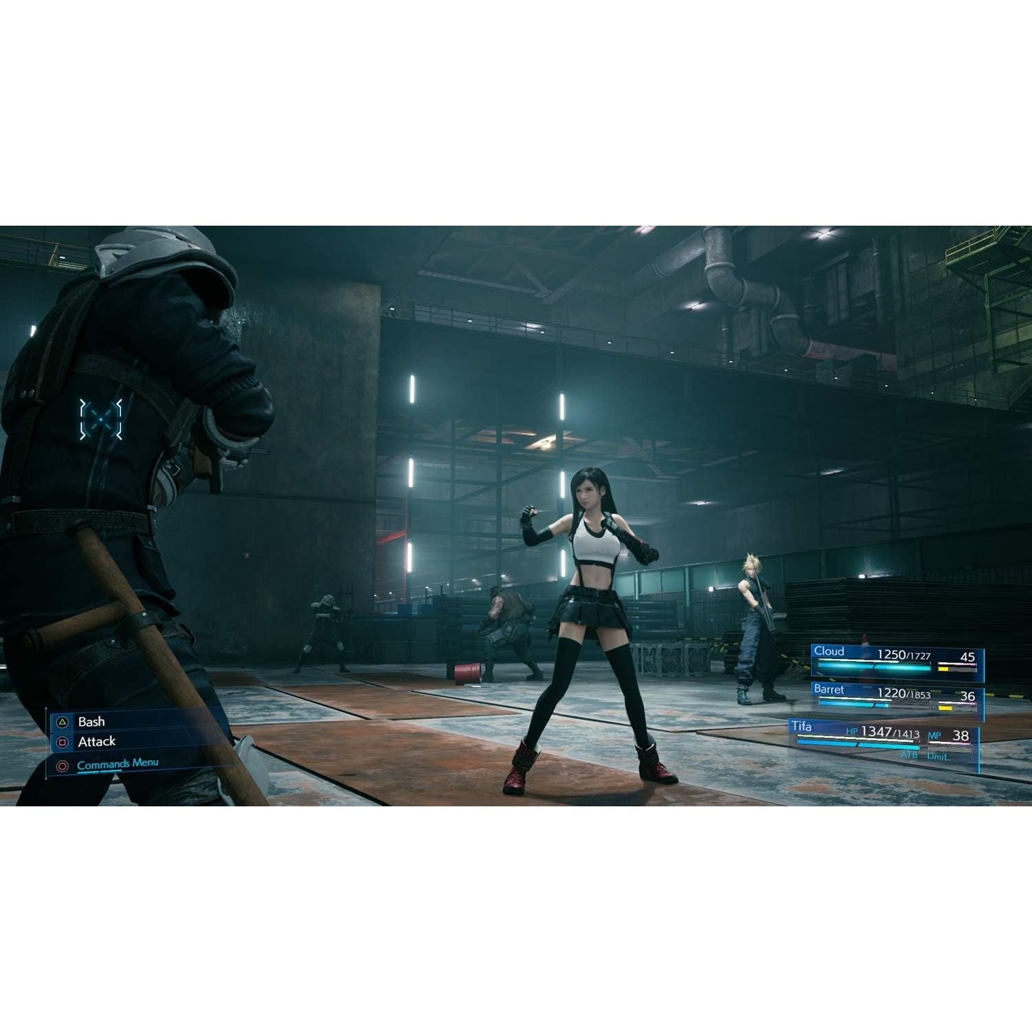 Buy PlayStation,Final Fantasy VII Remake - PS4 Game - Gadcet UK | UK | London | Scotland | Wales| Near Me | Cheap | Pay In 3 | Video Game Software