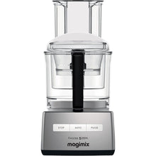 Magimix 5200XL Food Processor – Satin Finish (Model 18591)