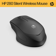 Buy HP,HP 280 Silent Wireless Mouse - Blue Optical Technology, 1600 DPI, Ergonomic Design, USB-A Dongle, Black - Gadcet UK | UK | London | Scotland | Wales| Near Me | Cheap | Pay In 3 | Keyboard & Mouse