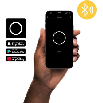 Buy NUKI,Nuki Smart Access Kit 3.0 - Smart Door Lock - Gadcet UK | UK | London | Scotland | Wales| Ireland | Near Me | Cheap | Pay In 3 | Security System Sensors