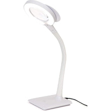 Buy Purelite,PURElite Magnifying Desk Table LED Lamp, White, Mains Operated - Gadcet UK | UK | London | Scotland | Wales| Near Me | Cheap | Pay In 3 | Desk Lamps