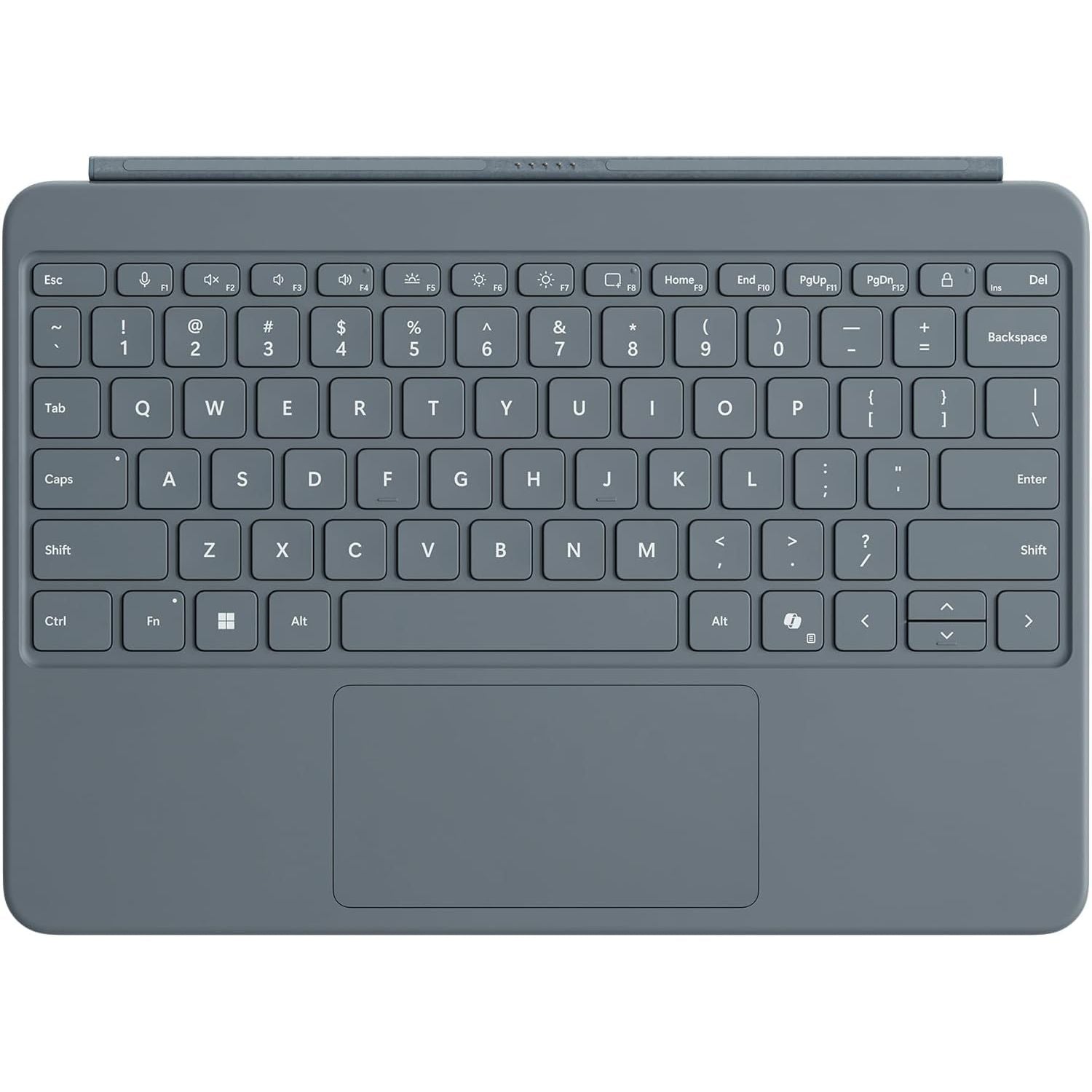 Buy Microsoft,Microsoft Surface Pro 12-inch Keyboard | Compatible with Surface Pro Copilot + | Ocean - Gadcet UK | UK | London | Scotland | Wales| Near Me | Cheap | Pay In 3 | Keyboard