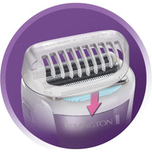 Buy Remington,Remington WDF4840 Cordless Lady Shaver - Rechargeable, Wet & Dry, Aloe Vera Moisturising Strip, Bikini Attachment, Showerproof - Gadcet UK | UK | London | Scotland | Wales| Near Me | Cheap | Pay In 3 | Shaver & Trimmer