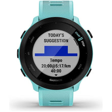 Buy Garmin,Garmin Forerunner 55 GPS 42mm Running Smartwatch – Aqua - Gadcet UK | UK | London | Scotland | Wales| Near Me | Cheap | Pay In 3 | Smart Watches