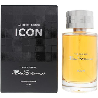 Ben Sherman Icon 100ml Eau de Parfum Spray