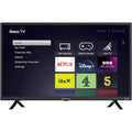 Buy Gadcet UK,EMtronics EM32ROK Roku TV 32" Inch HD Ready 720p Smart with Netflix, Disney+, BBC, Freeview Play, Dolby Audio, Mobile Control and 3 x HDMI, USB - Black (2024 Model) - Gadcet UK | UK | London | Scotland | Wales| Near Me | Cheap | Pay In 3 | 