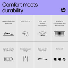 Buy HP,HP 230 Wireless Mouse and Keyboard Combo – White - Gadcet UK | UK | London | Scotland | Wales| Near Me | Cheap | Pay In 3 | Keyboard & Mouse