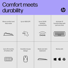 Buy HP,HP 230 Wireless Mouse and Keyboard Combo – White - Gadcet UK | UK | London | Scotland | Wales| Near Me | Cheap | Pay In 3 | Keyboard & Mouse