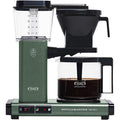 Buy Moccamaster,Moccamaster 53822 KBG Select, Filter Coffee Machine, Forest Green, UK Plug, 1.25 Liters - Gadcet UK | UK | London | Scotland | Wales| Near Me | Cheap | Pay In 3 | Drip Coffee Makers