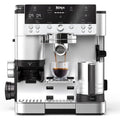 Buy NINJA,Ninja Luxe Premier 3-in-1 Coffee Machine – Espresso, Latte, Cappuccino & Cold Brew Maker with Grinder & Milk Frother (Silver, ES601UK) - Gadcet UK | UK | London | Scotland | Wales| Near Me | Cheap | Pay In 3 | Coffee Machine