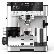 Buy NINJA,Ninja Luxe Premier 3-in-1 Coffee Machine – Espresso, Latte, Cappuccino & Cold Brew Maker with Grinder & Milk Frother (Silver, ES601UK) - Gadcet UK | UK | London | Scotland | Wales| Near Me | Cheap | Pay In 3 | Coffee Machine