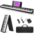 Buy Eastar,Eastar EP-10 88 Key Folding Electronic Keyboard Piano - Gadcet UK | UK | London | Scotland | Wales| Ireland | Near Me | Cheap | Pay In 3 | Arts & Entertainment