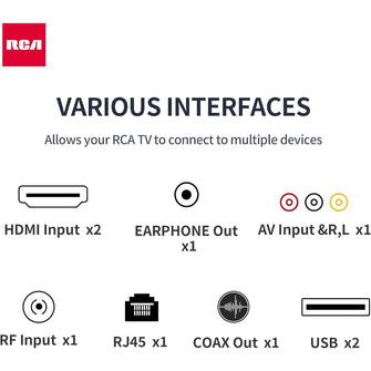 Buy Roku,RCA Roku TV 40" FHD Smart TV, RR40FD1 - Gadcet UK | UK | London | Scotland | Wales| Ireland | Near Me | Cheap | Pay In 3 | Electronics