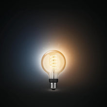 Buy Philips Hue,Philips Hue White Ambiance Filament Single Smart LED Globe [E27 Edison Screw] - 550 Lumens. Works with Alexa, Google Assistant and Apple Homekit - Gadcet UK | UK | London | Scotland | Wales| Near Me | Cheap | Pay In 3 | LED Light Bulbs