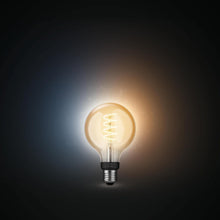 Buy Philips Hue,Philips Hue White Ambiance Filament Single Smart LED Globe [E27 Edison Screw] - 550 Lumens. Works with Alexa, Google Assistant and Apple Homekit - Gadcet UK | UK | London | Scotland | Wales| Near Me | Cheap | Pay In 3 | LED Light Bulbs