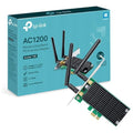 Buy TP-Link,TP-Link AC1200 Dual Band Wireless PCI Express Adapter with Two Antennas, PCIe Network Interface Card for Desktop, Low-Profile Bracket Included, Supports Windows 11/10/8.1/8/XP (32/64 bit)(Archer T4E) - Gadcet  | UK | London | Scotland | Wales| Near Me | Cheap | Pay In 3 | Network Cards & Adapters