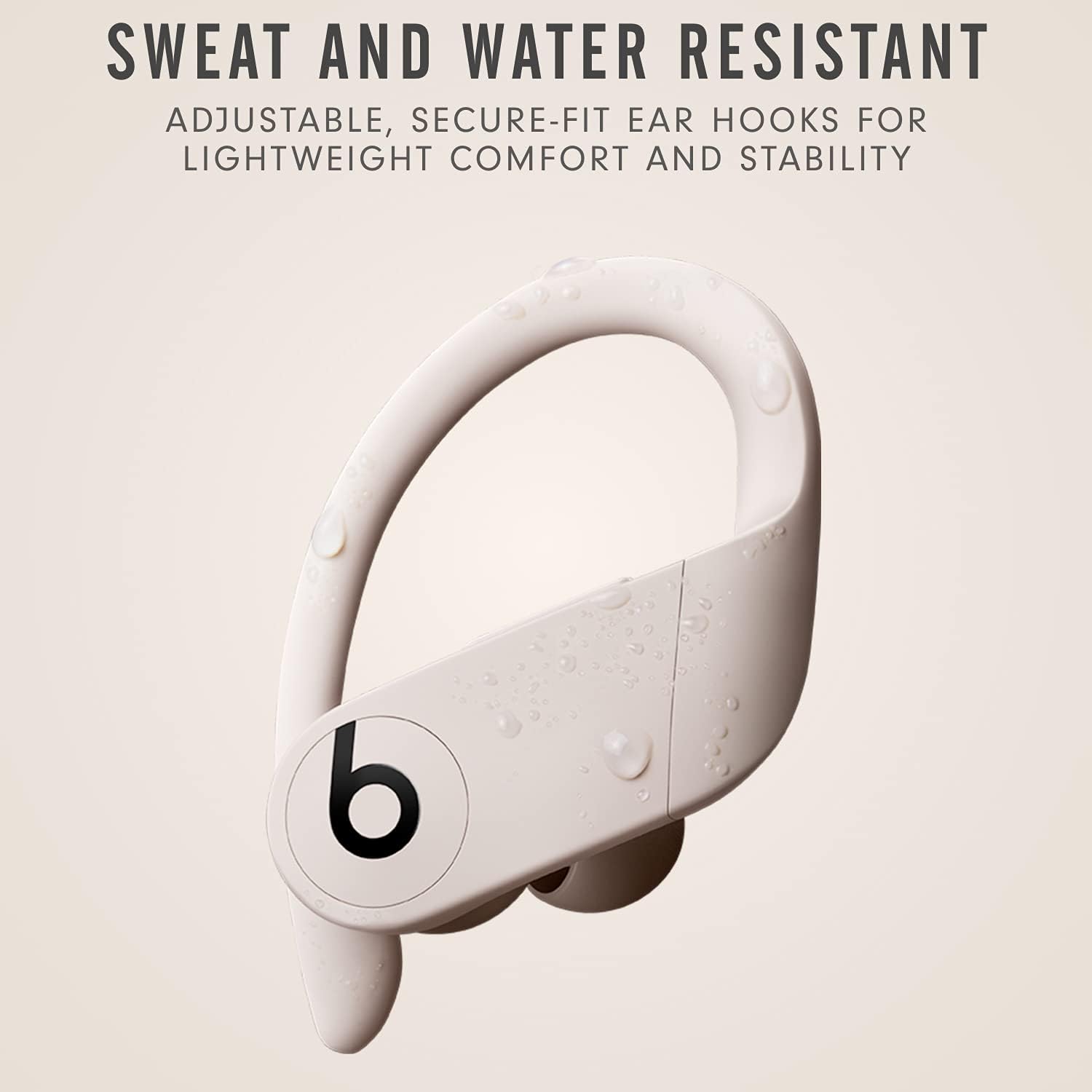Buy Beats,Beats Powerbeats Pro Wireless Earphones - Ivory | 9-Hour Battery | Sweat-Resistant | Class 1 Bluetooth | Built-In Mic - Gadcet UK | UK | London | Scotland | Wales| Near Me | Cheap | Pay In 3 | Headphones & Headsets