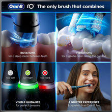 Buy Oral-B,Oral-B iO10 Smart Electric Toothbrush - Cosmic Black - Gadcet UK | UK | London | Scotland | Wales| Near Me | Cheap | Pay In 3 | Electric Toothbrushes