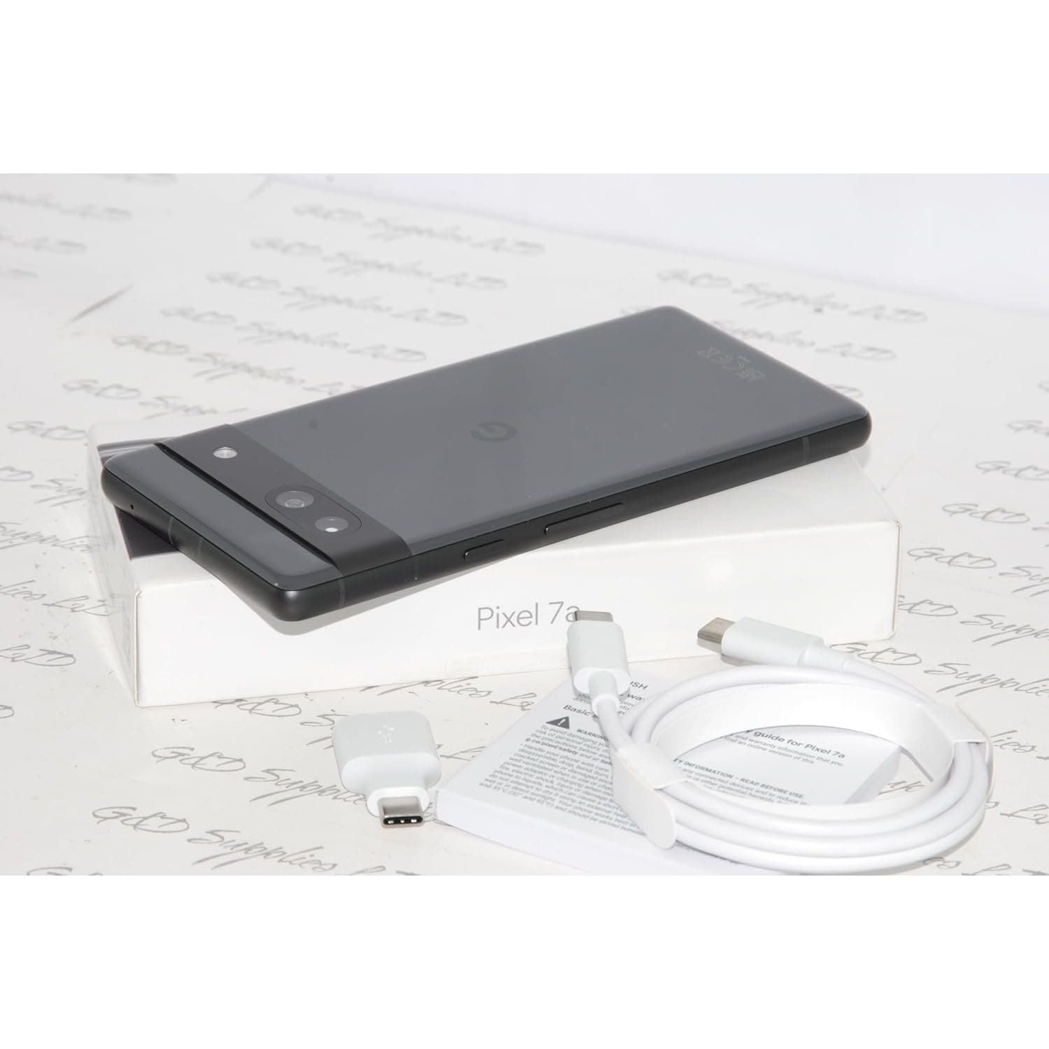 Buy Google,Google Pixel 7a 5G - 128GB - Charcoal - Unlocked - Gadcet UK | UK | London | Scotland | Wales| Ireland | Near Me | Cheap | Pay In 3 | Unlocked Mobile Phones