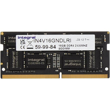 Buy Integral,Integral RAM 16GB DDR4 2400MHz SODIMM Laptop Notebook MacBook Memory - Gadcet UK | UK | London | Scotland | Wales| Near Me | Cheap | Pay In 3 | RAM