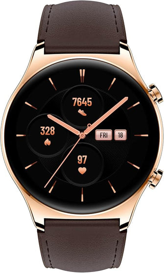 Buy HONOR,HONOR Watch GS 3 Smart Watch - 1.43" AMOLED Touch Screen, Fitness Tracker with Heart Rate, Sleep & Blood Oxygen Monitor, GPS, 14-Day Battery Life, 104 Sport Modes - Gadcet UK | UK | London | Scotland | Wales| Near Me | Cheap | Pay In 3 | Smart Watches
