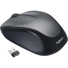 Buy Logitech,Logitech M235 Wireless Mouse, 2.4 GHz with USB Receiver, 1000 DPI Optical Tracking, 12 Month Battery, Compatible with PC, Mac, Laptop, Chromebook - Grey - Gadcet UK | UK | London | Scotland | Wales| Near Me | Cheap | Pay In 3 | Mice & Trackballs